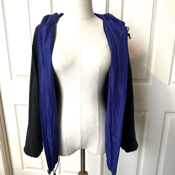 FuDa reversible purple grey jacket - Picture 7 of 13